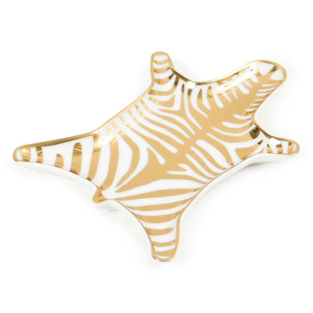 Zebra Stacking Dish