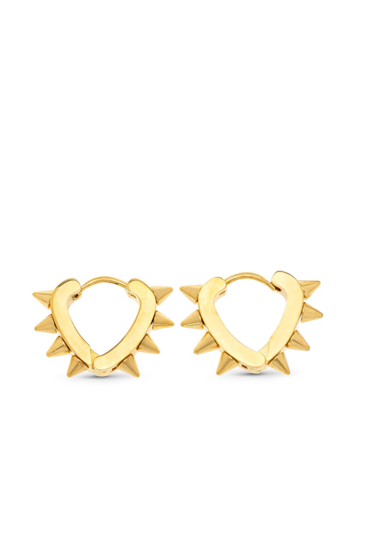 Nike - Spike Hoop Earrings