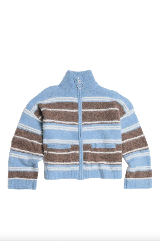 Tine Stripe cardigan