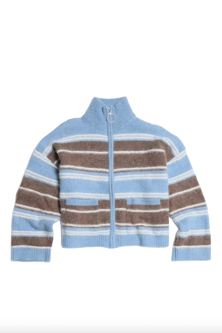 Tine Stripe cardigan