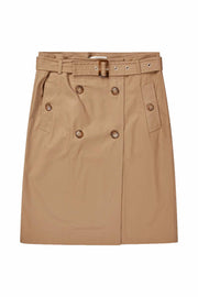 Rosaro Skirt - Camel