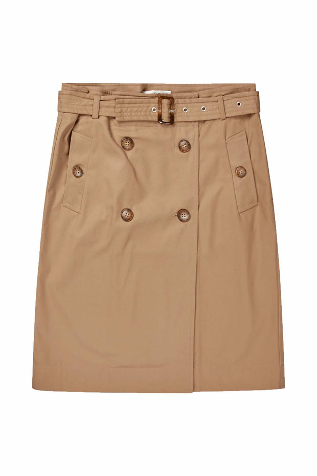 Rosaro Skirt - Camel