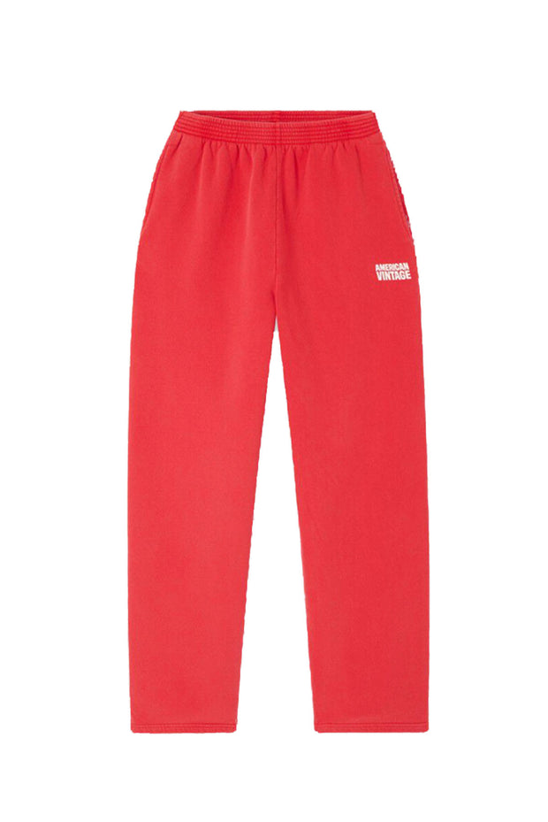 Womens Plizzy joggers - Vintage Volcano