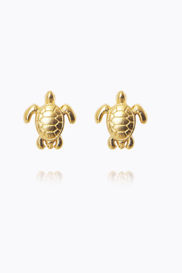 Turtle Earrings