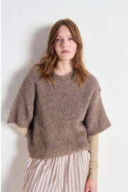 Zolly Jumper - Taupe Chine