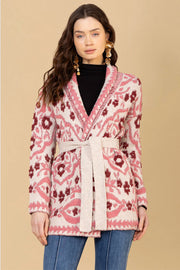 Emmeline Cardigan - Ivory