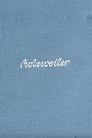 W Regular Trousers - Blue