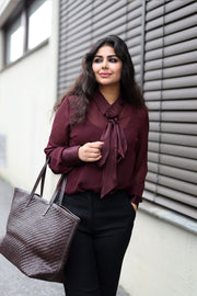 GZlynne Shirt - Aronia