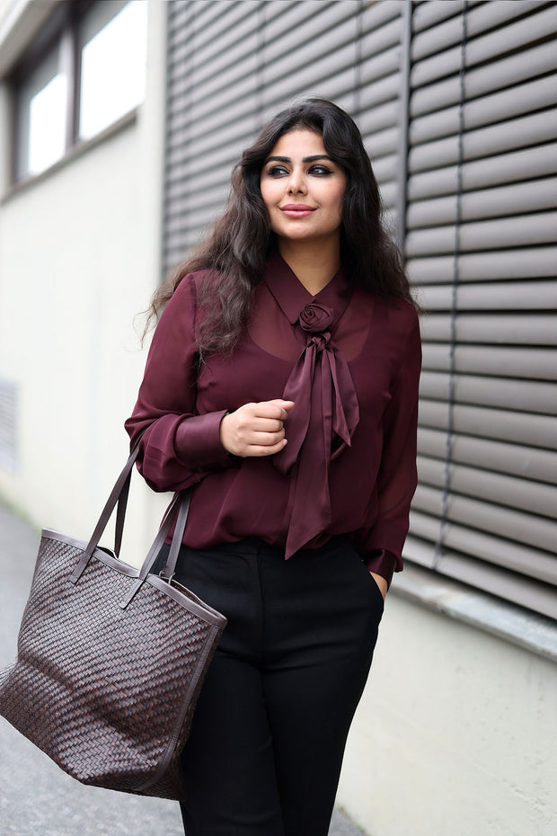 GZlynne Shirt - Aronia