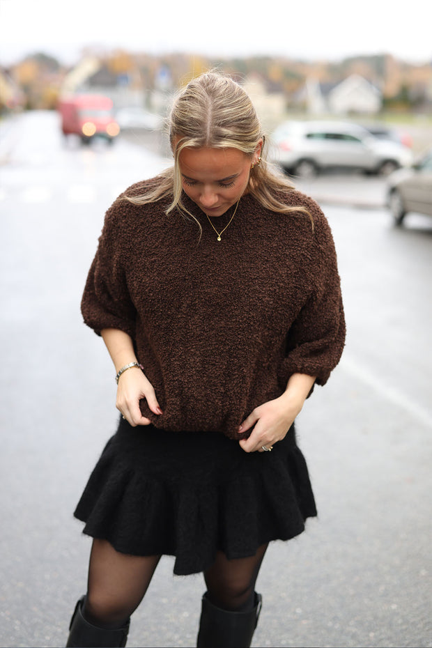 Dream sweater - Brown