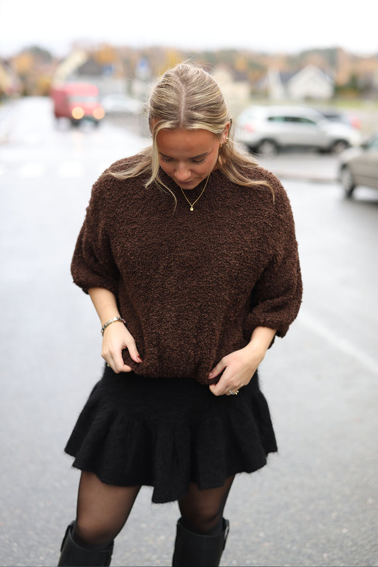 Dream sweater - Brown