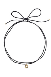 Sora Tie Necklace