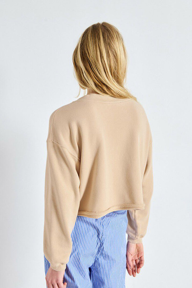 Atubay Sweatshirt - Linen