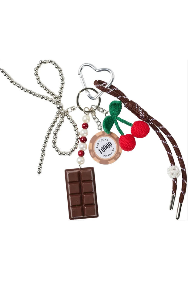 Chocolate Charm Plum