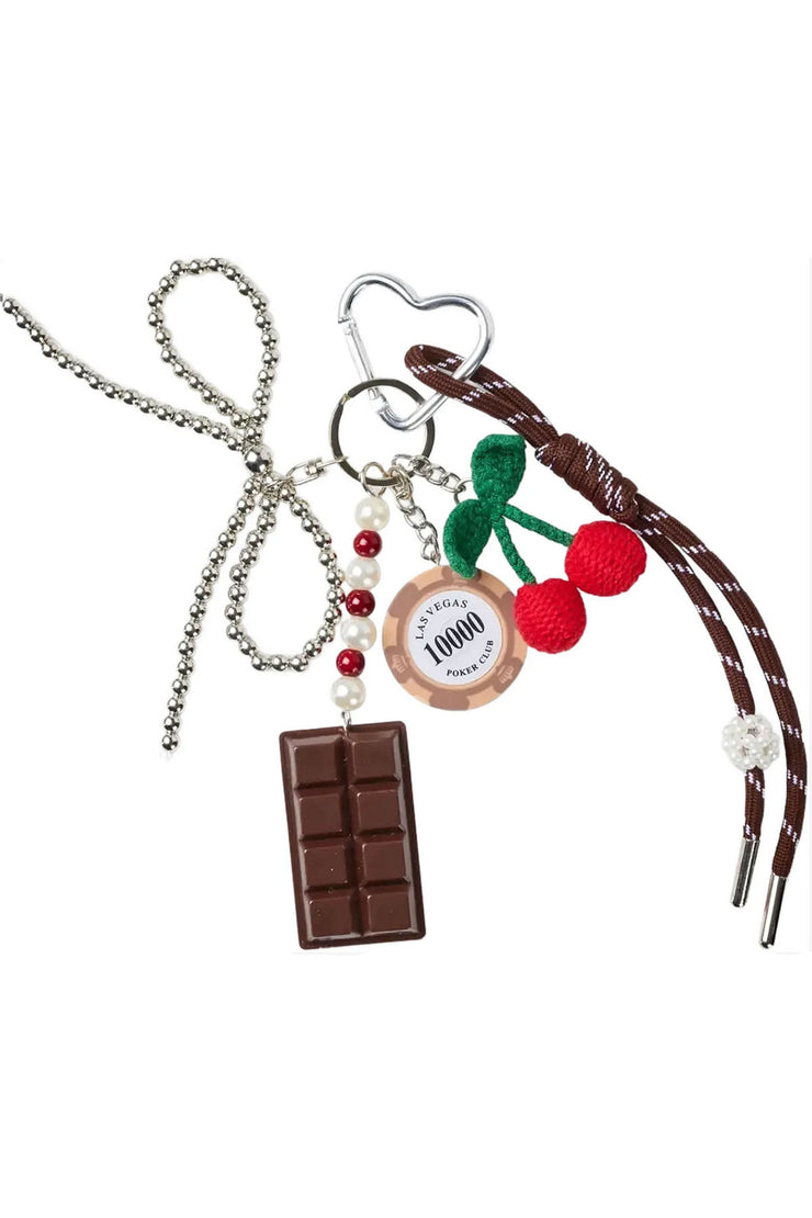 Chocolate Charm Plum