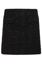 GZkeiko MW Mini Skirt - Black