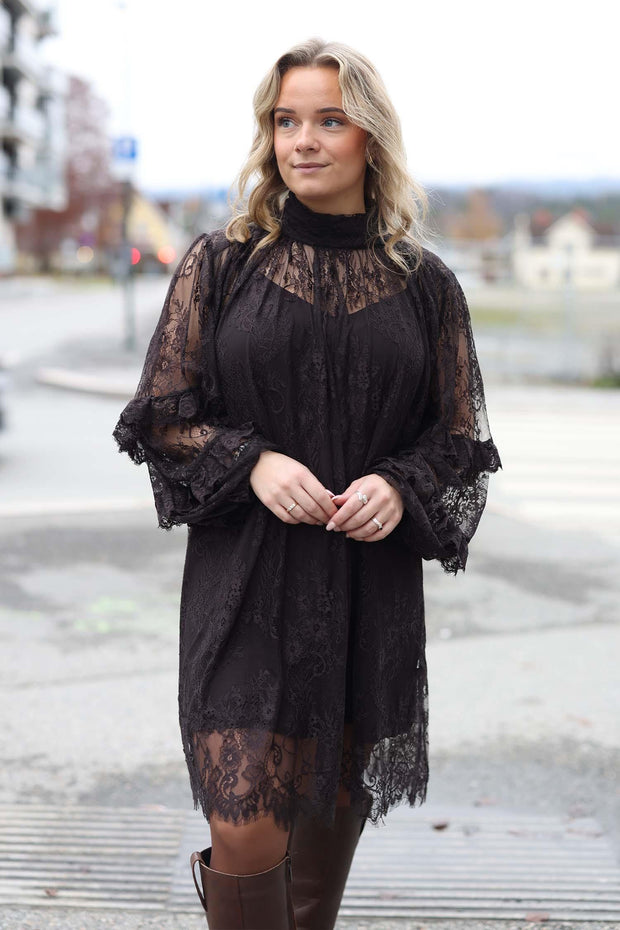 GZlami Dress - Ganache