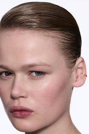 Twin Mini Ear Cuff Gold