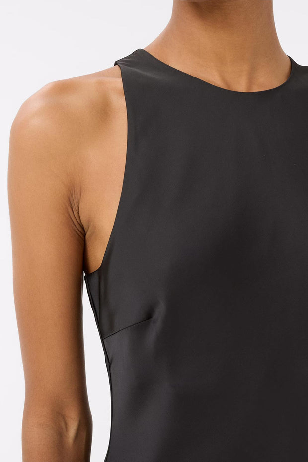 GZceri SL SHort Dress - Black