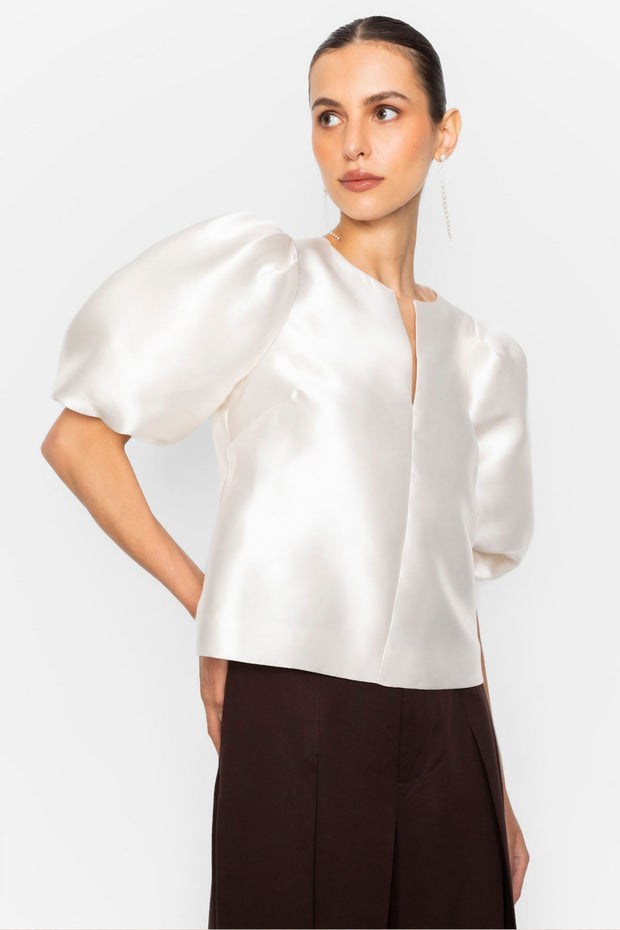 Maeve Blouse - Cream