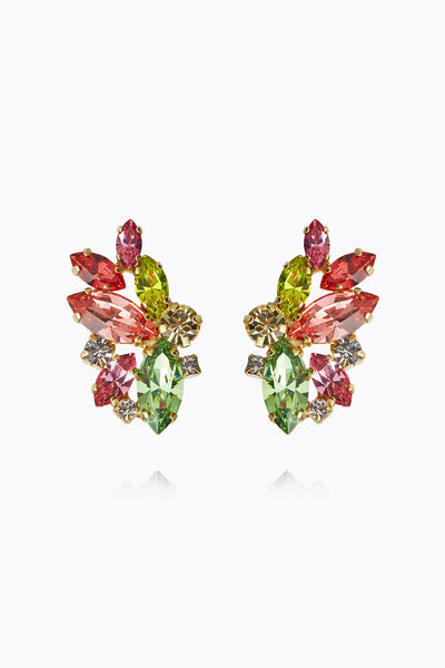 Havanna Earrings - Tropicana Combo