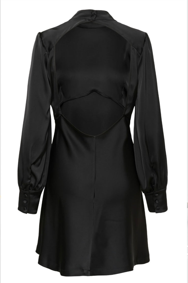 GzRue Dress - Black