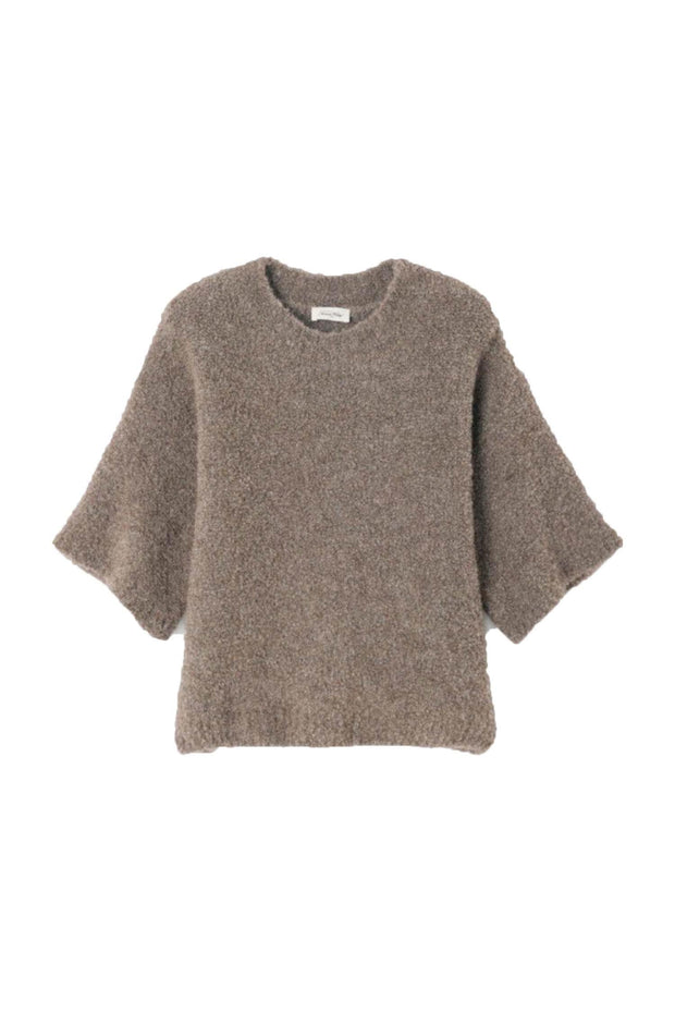 Zolly Jumper - Taupe Chine
