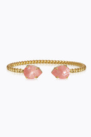 Mini Drop Bracelet - Flamingo Ignite