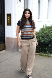 Lytti Knit Vest - Mix