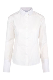 Emrie Shirt - White