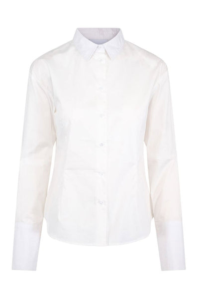 Emrie Shirt - White