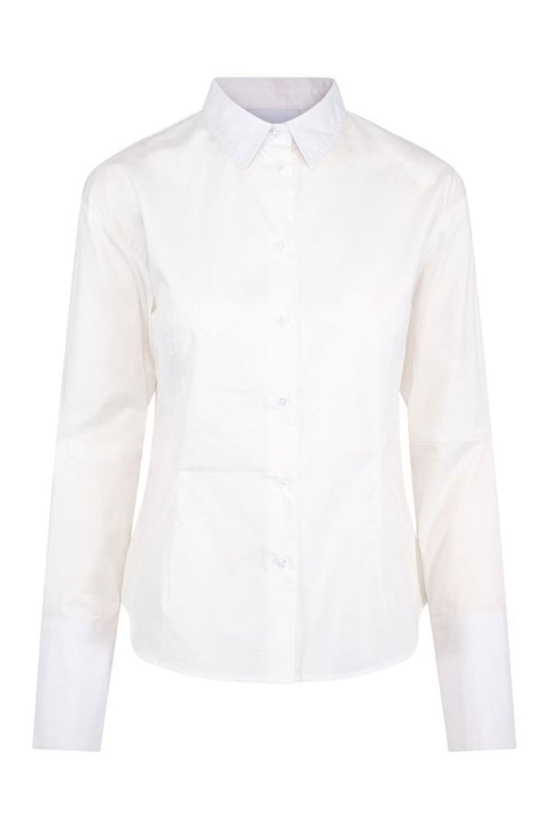 Emrie Shirt - White