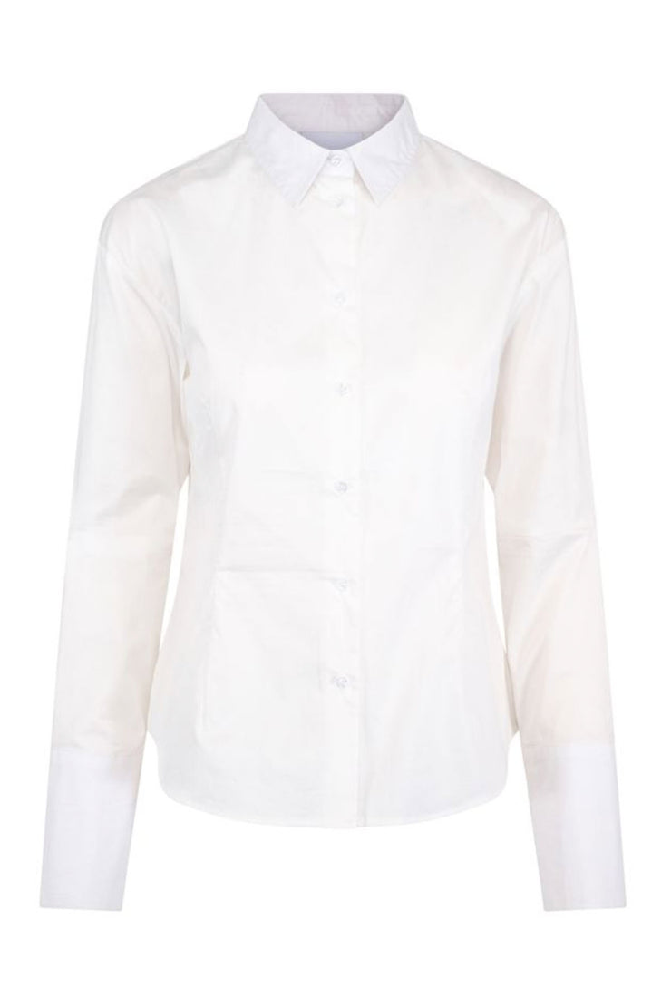 Emrie Shirt - White