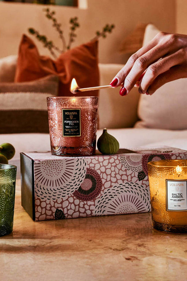 Demi Candle Set