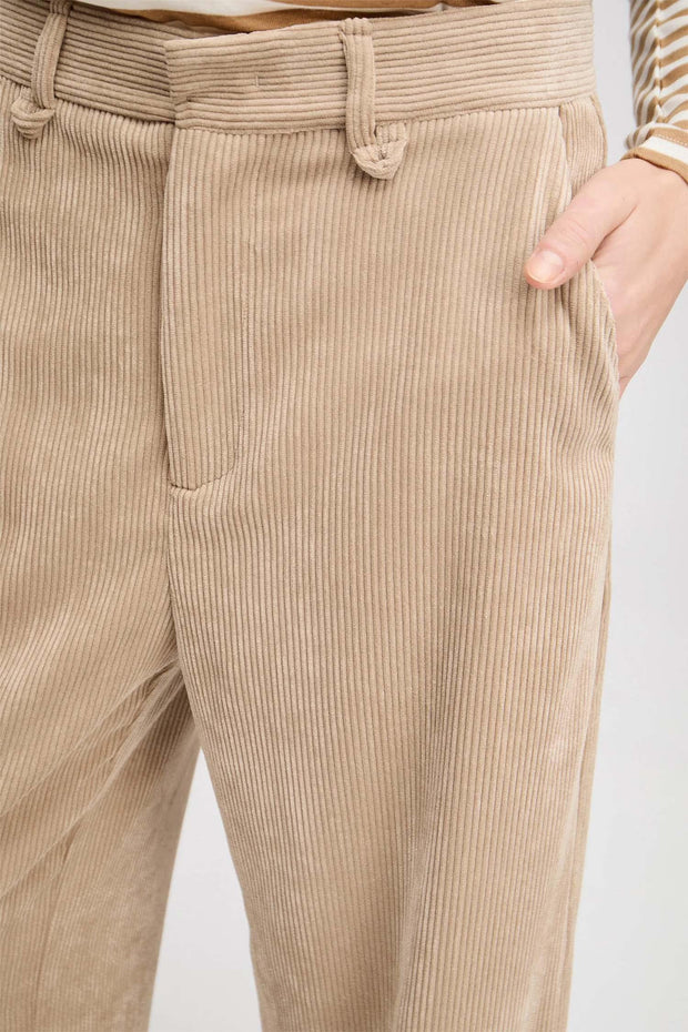 Lelouis Pant - Latte