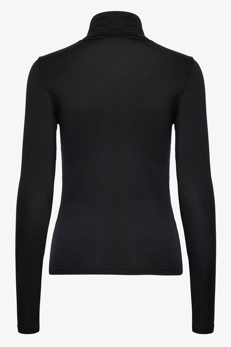 Joline T-neck - Black