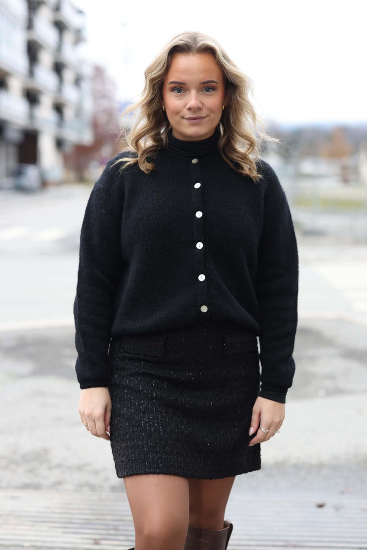 GZkeiko MW Mini Skirt - Black