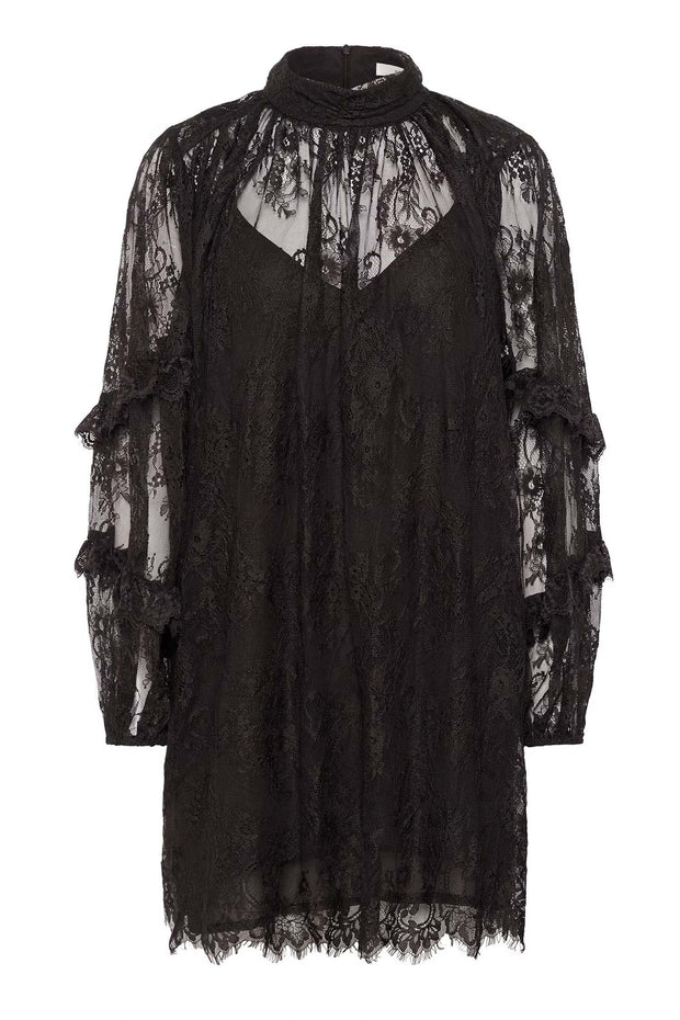 GZlami Dress - Ganache