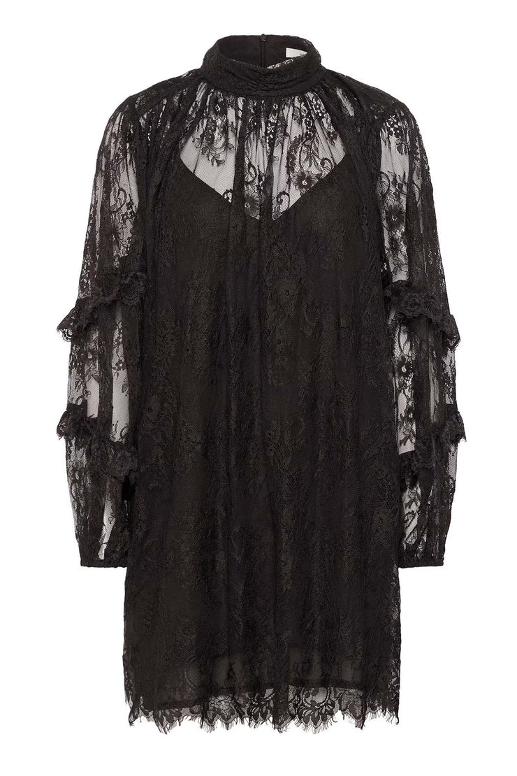 GZlami Dress - Ganache