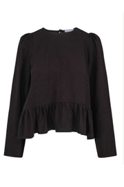 Jinger Top - Black
