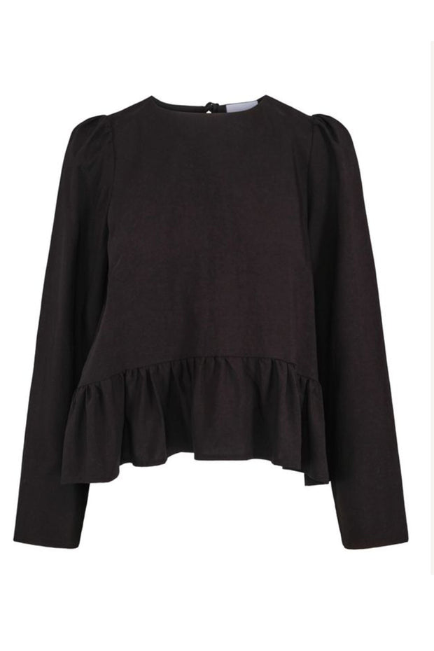 Jinger Top - Black