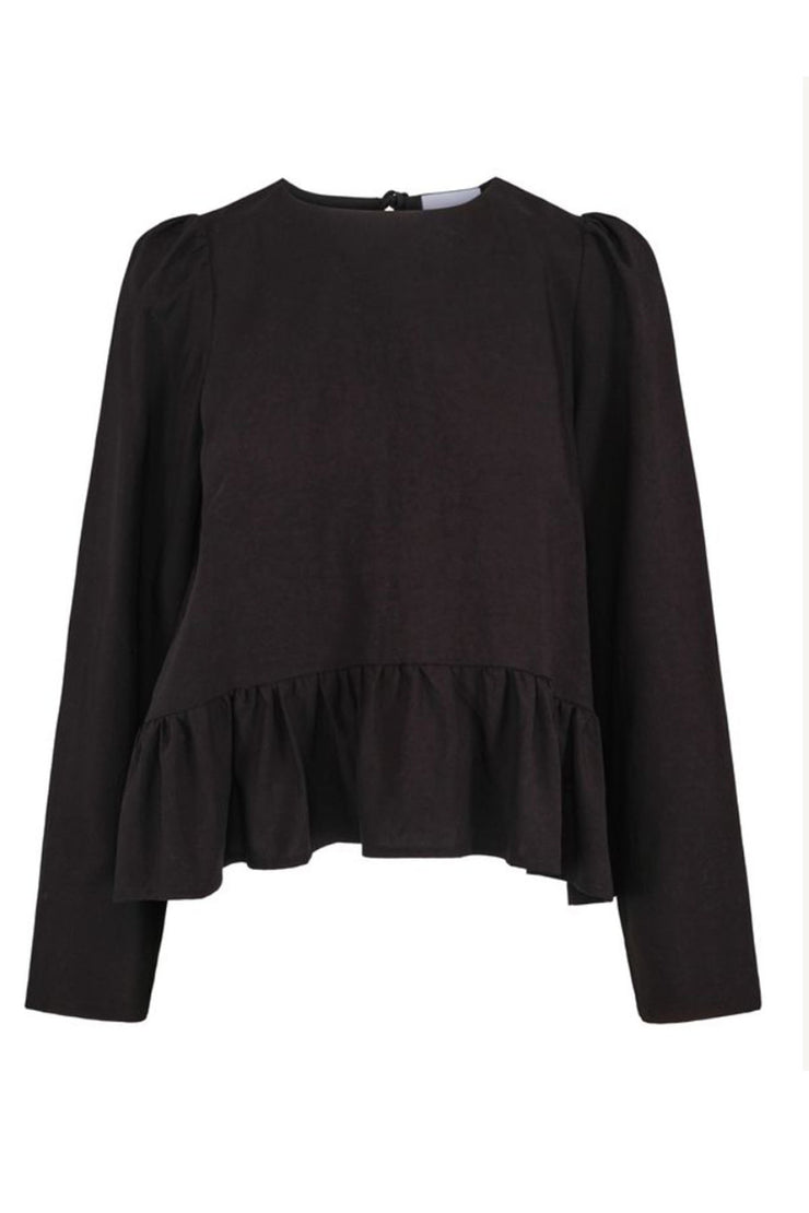 Jinger Top - Black
