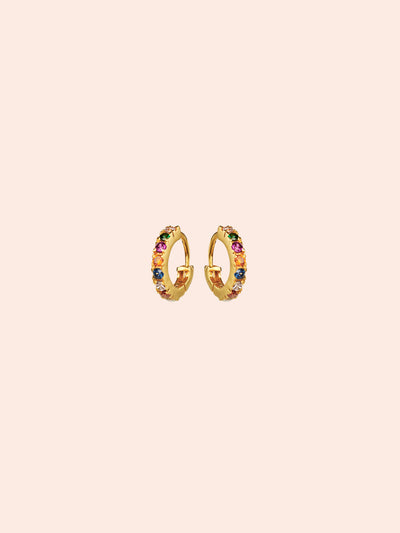Nubia Color Earring