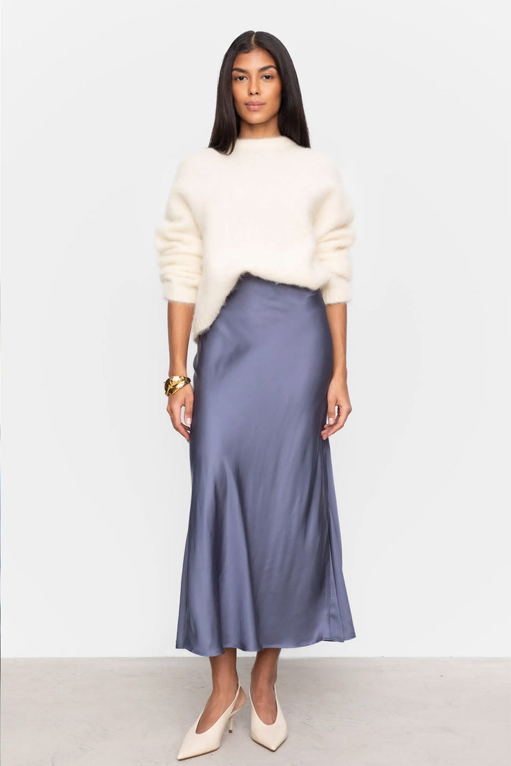 Hyro Skirt - Mid Blue