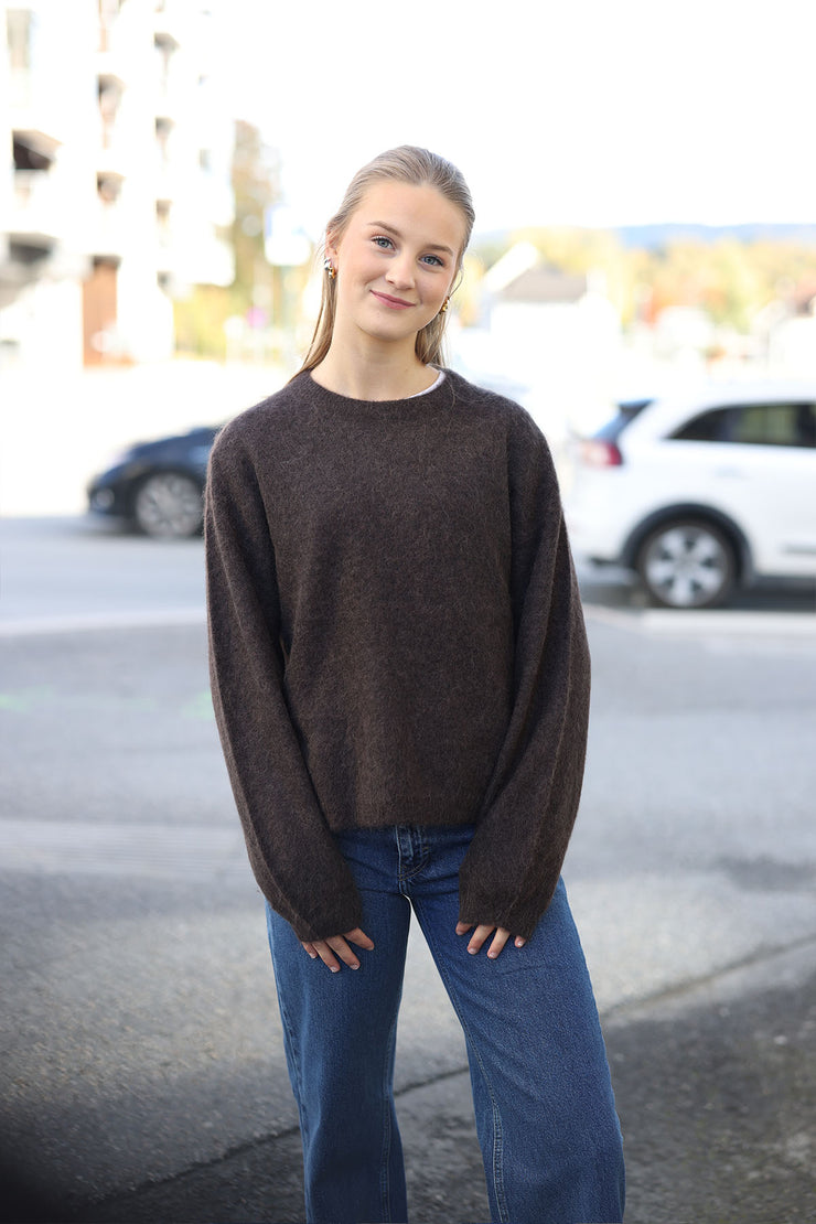 Nenybay Jumper - Root