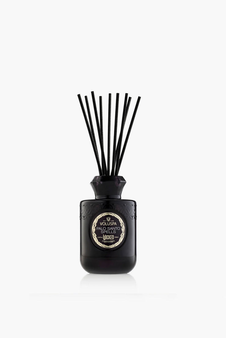 Reed Diffuser 100ml - Palo Santo Spells