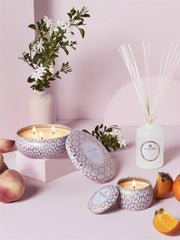 Minitin Candle 25 Tim - Saijo Persimmon