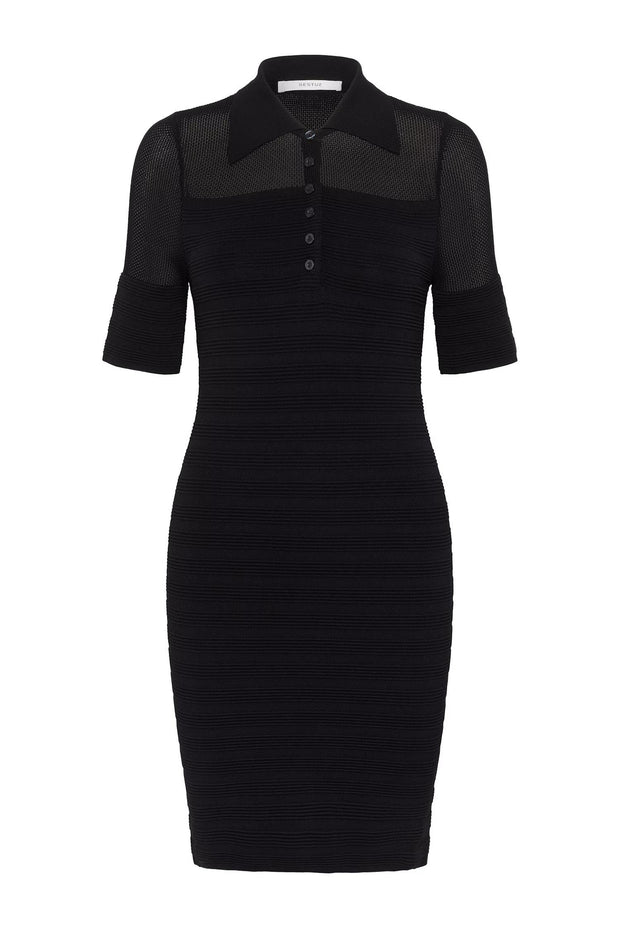 GZmagny dress - Black