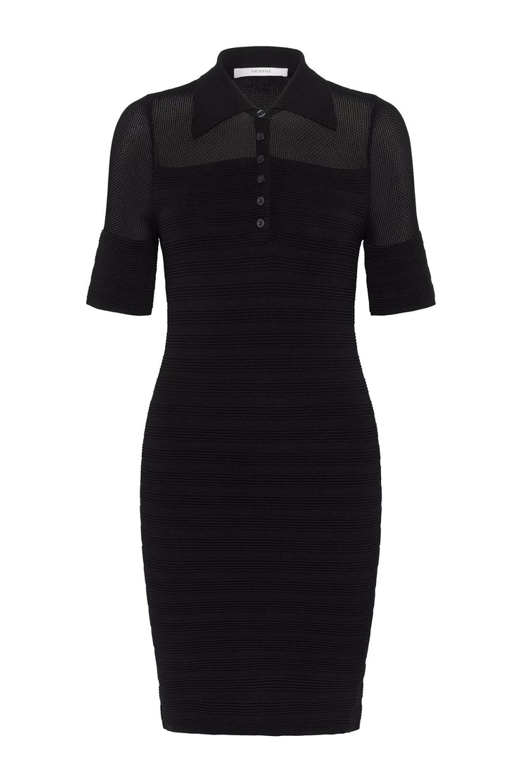 GZmagny dress - Black