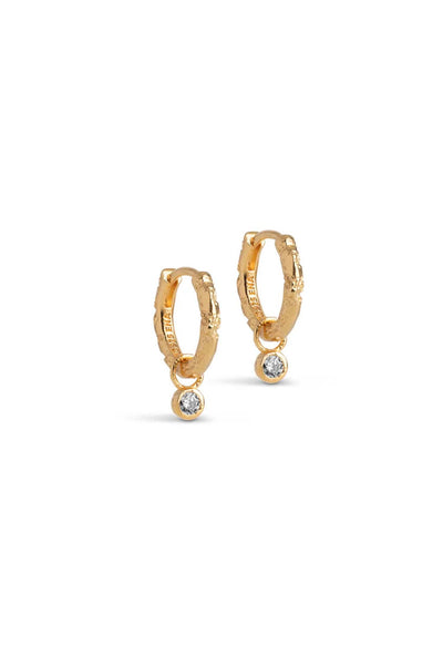 Hoops belle CZ